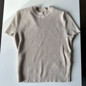 Women's Abercrombie & Fitch Short-Sleeve Sweater